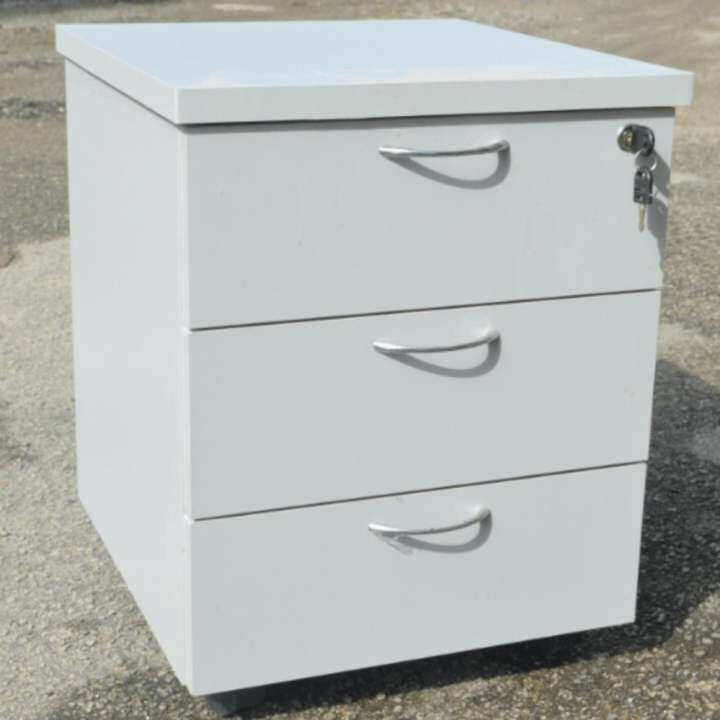 Mobile Pedestal (size 40W x 48D x 56H cm) Lazada