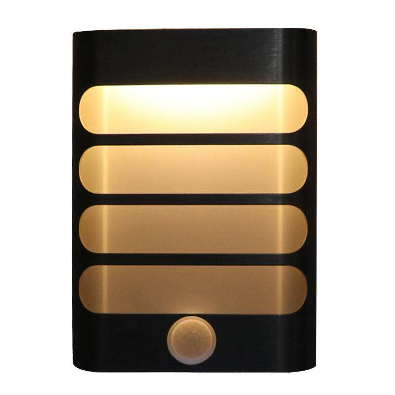Led Lighting For Lamps S Brands Review In Modern Night Light Motion Sensor Activated Led Wall Usb Rechargeable Lamp Sconce