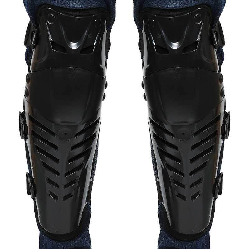 Motorcycle Motorbike Motocross Racing Elbow Knee Pads Knee Protector Adjustable