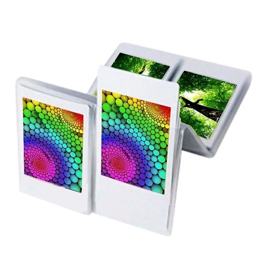 Huade Dinding Album untuk Instax Mini 90 8 7 S 25 Kamera Polaroid Foto Film-Intl