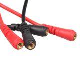 Multifunction Digital Multimeter Probe Test Lead Cable Alligator Clip