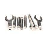 Multifunction Digital Multimeter Probe Test Lead Cable Alligator Clip