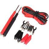 Multifunction Digital Multimeter Probe Test Lead Cable Alligator Clip