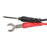 Multifunction Digital Multimeter Probe Test Lead Cable Alligator Clip