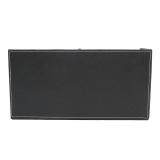 Multipurpose PU Leather Stationery Home Office Desk Organizer Storage Box Holder