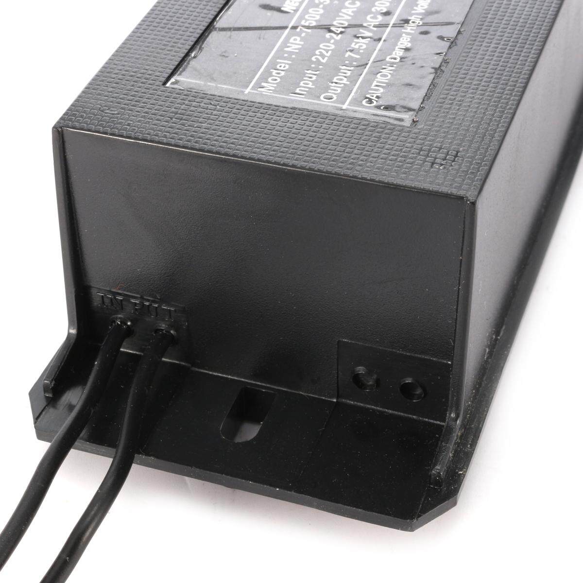 Neon Light Electronic Transformer 220-240V 50Hz 7.5kV Neon Power Supply - intl