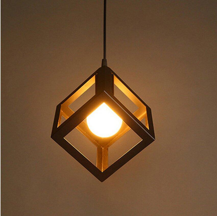 EverCute New design Modern 85-265V e27 Led pendant lights bulb lamp for dining living room corridor bedroom ceiling stair indoor home decoration one light - intl