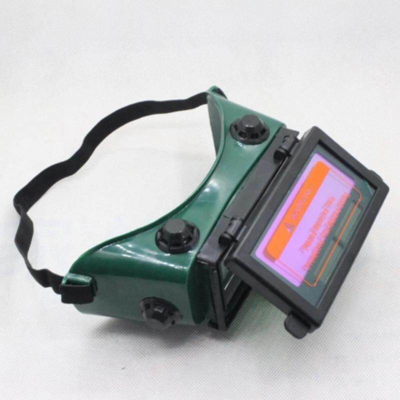 New DIN9-DIN13 Solar Auto Darkening Shade Glare Shield Safety Protective Welding Glasses Mask Goggles for ARC TIG MMA MIG Work