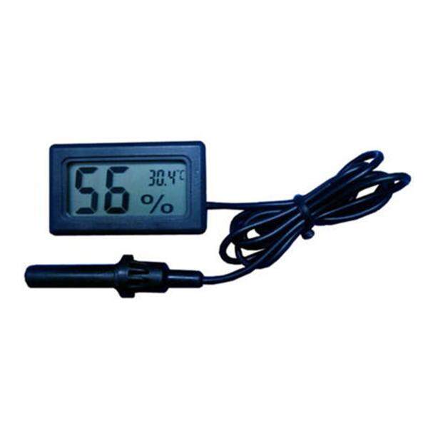 New High Quality Digital Thermometer Hygrometer for Incubator Poultry Reptile