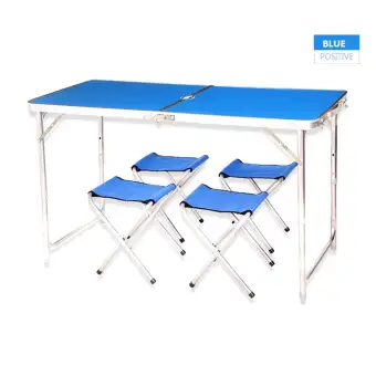 Taşınabilir Masa Sandalye