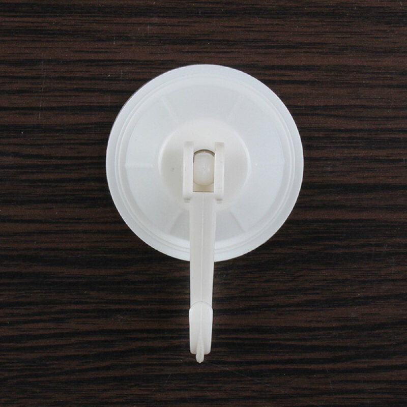 New Removable Bathroom Kitchen Wall Strong Suction Cup Hook Hanger Vacuum Sucker