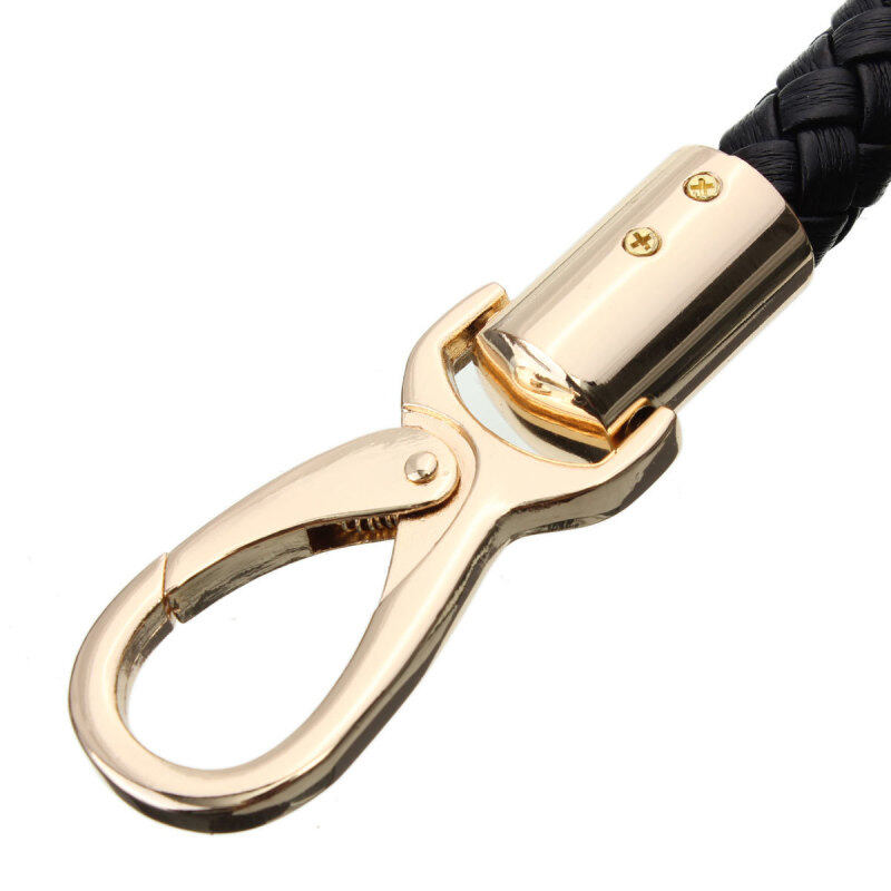 New Replacement Convenient Round DIY Purse Handle Shoulder Bags Handbag Strap black - black