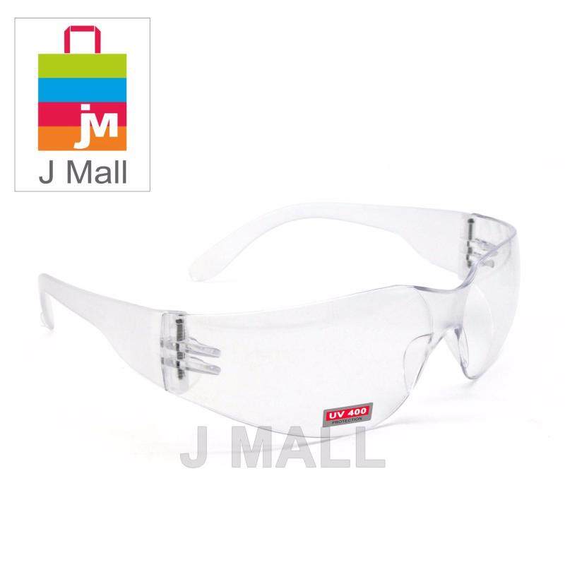 New Safety Eye Protection PPE Glasses Goggle Spec (817-1) Clear