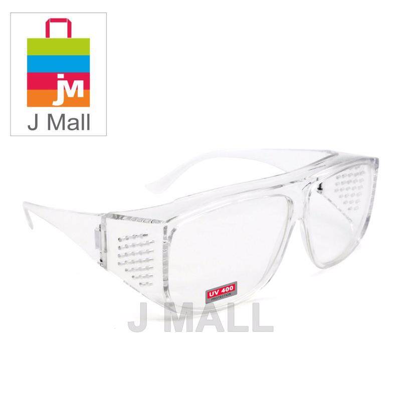 New Safety Eye Protection PPE Glasses Goggle Spec (881-1) Clear