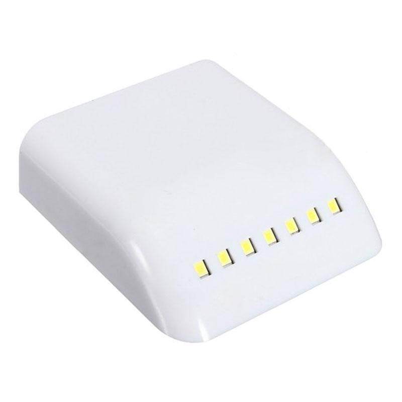 Bảng giá Newworldmall Battery Powered Wireless LED Motion Sensor Light Cabinet Wardrobe Drawers - intl