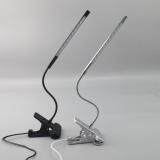 niceEshop 10 Lamp USB Intelligent Touch LED Reading Lamp/switch Adjusting Brightness Fixture Base Design