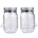 niceEshop Solar Mason Jar Lid Bottle Light LED Starry Fairy String Lights Kit Hanging Lantern for Patio Garden Porch Wedding Party Decoration, Yellow Warm Lights