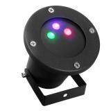 Outdoor RGB Dynamic Laser Projector Light Xmas Lawn Garden Party Stage Lighting AU