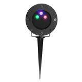 Outdoor RGB Dynamic Laser Projector Light Xmas Lawn Garden Party Stage Lighting UK