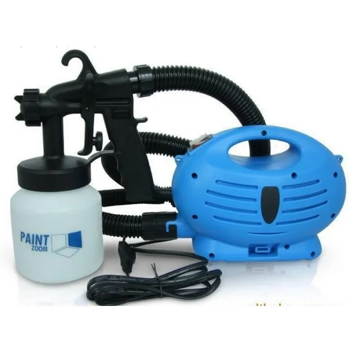 electric spray gun