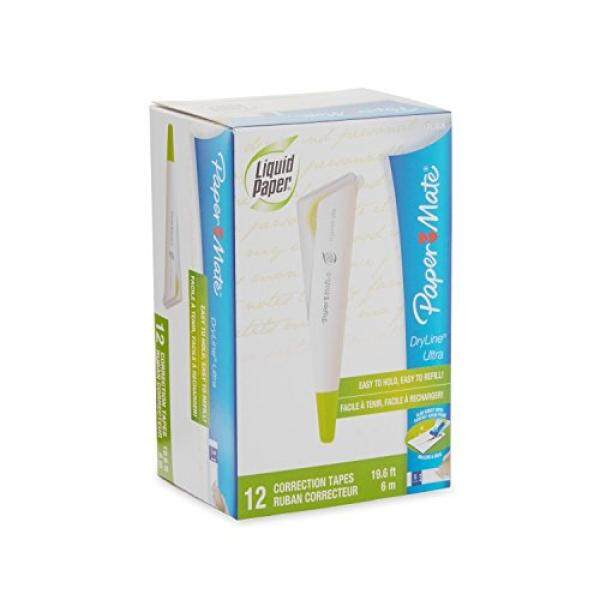 Kertas Cair Dryline Correction Tape Refill-InternasionalIDR1281000. Rp 2.062.000
