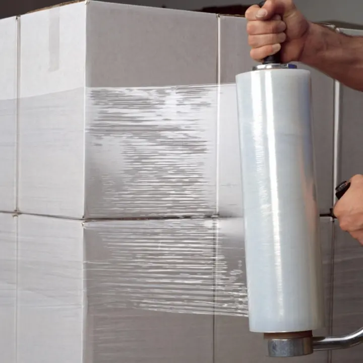 plastic stretch film