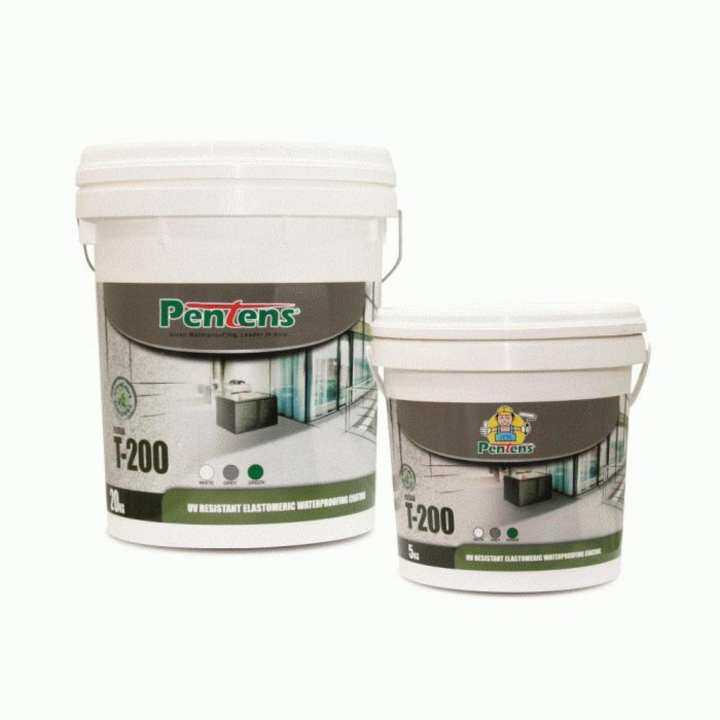 PENTENS FLESEAL T-200 WATERPROOFING | Lazada