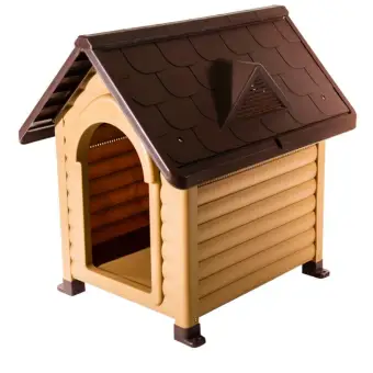 Pet House Cat House Dog House Pet Cottage Pet Kennel Medium Lazada