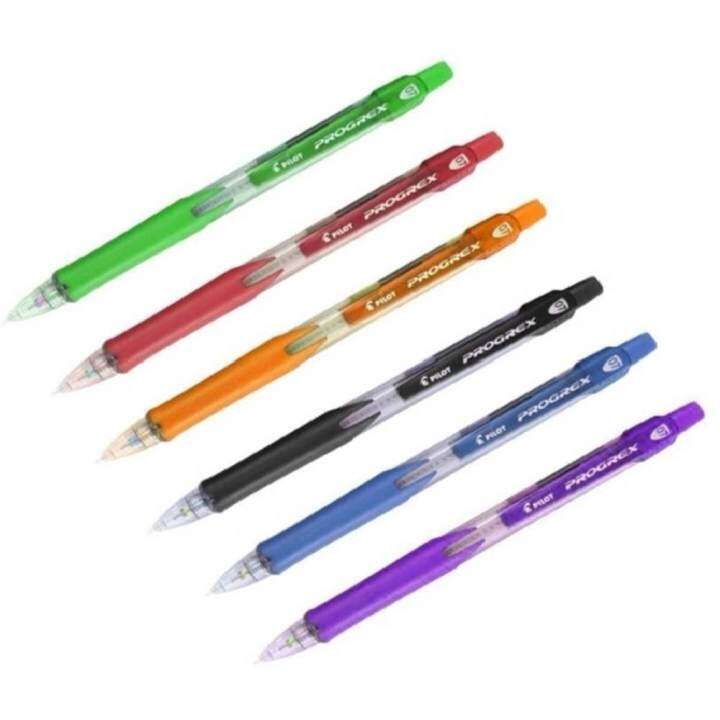 PILOT "PROGREX" Mechanical PENCIL H127/0.7MM (Item No A0120 H127