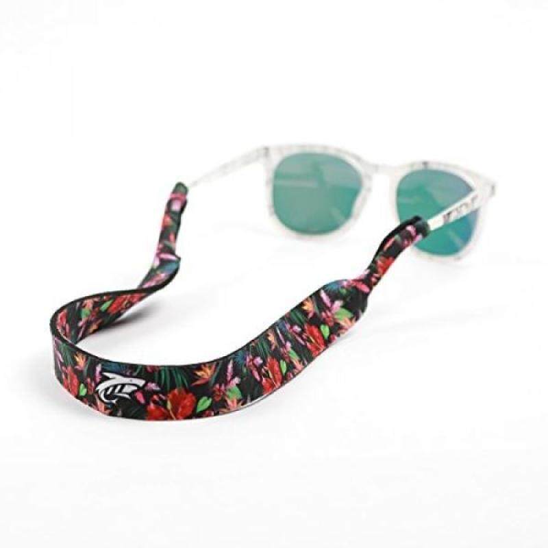 Pilotfish Sunglasses Strap - Floating Neoprene Eyewear Retainer - Sunglass Holder Strap - Custom Design