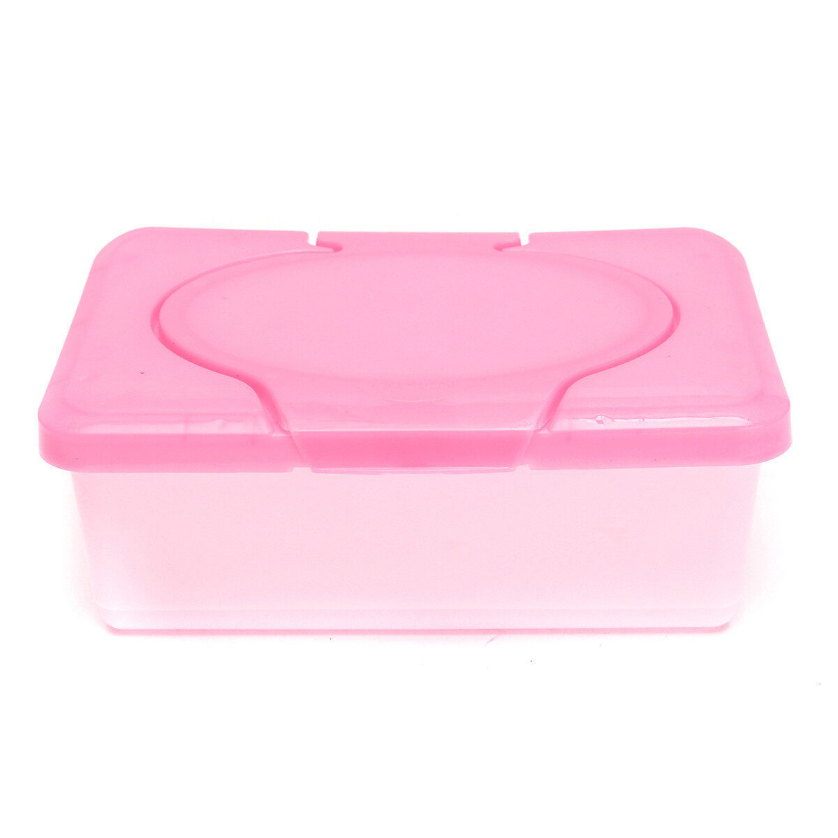 baby pink storage box