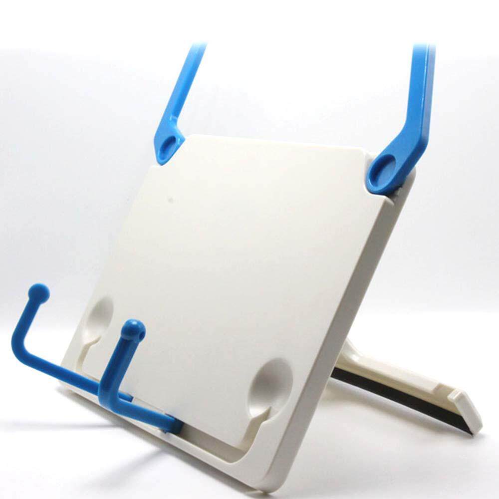 Book Accessories For Reading S Brands Portable Book Document Stand Reading Desk Holder Bookstand Plastic Foldable Intl