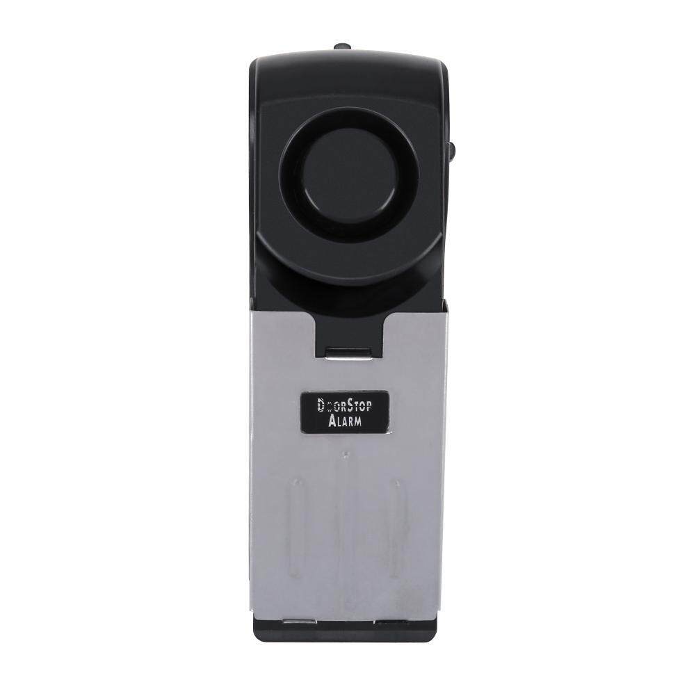 Portable Door Stop Alarm Home Travel Wireless Safety Security Alert Device - intl
