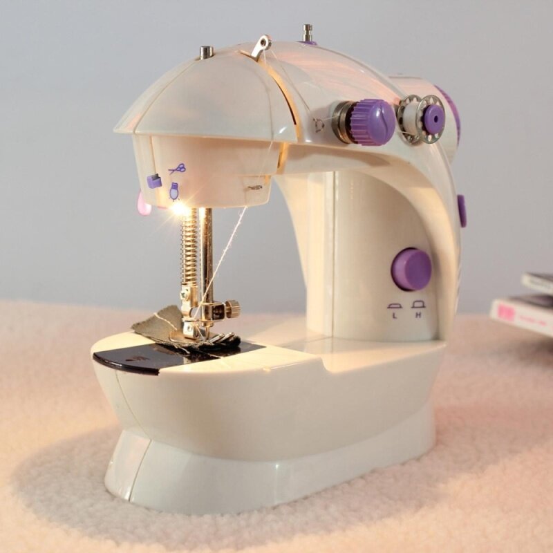 Bảng giá Di động Nhà Handwork Điện Máy May Mini Có Đèn Led-quốc tế