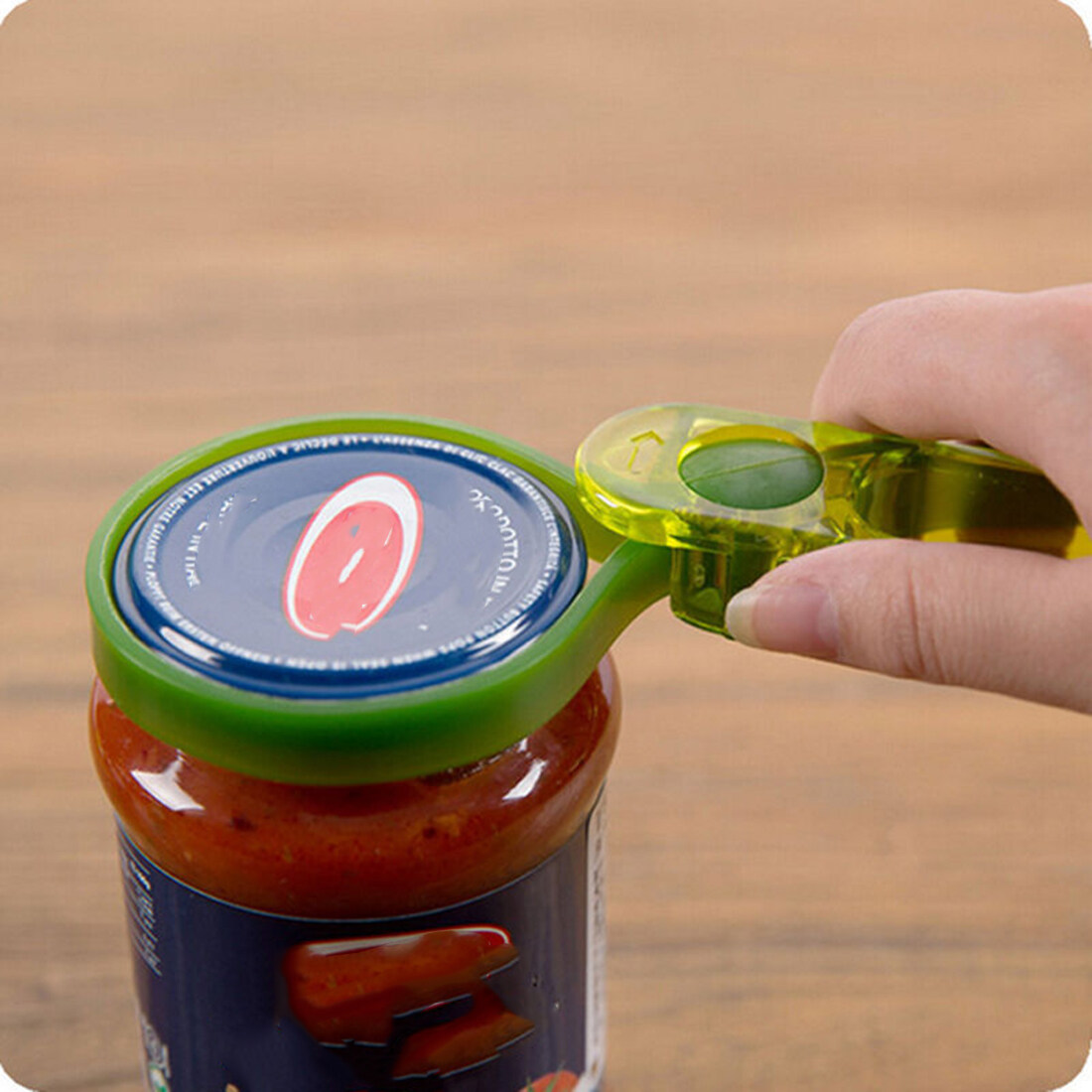 ... Praktis 2016 Baru Multi Fungsi Gadget Dapur Botol Plastik Bisa Toples Anggur Pembuka Tutup Kaleng