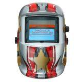 Fashion Pro Solar Darkening Welding Helmet Tig Mask Grinding Welder Mask Robot