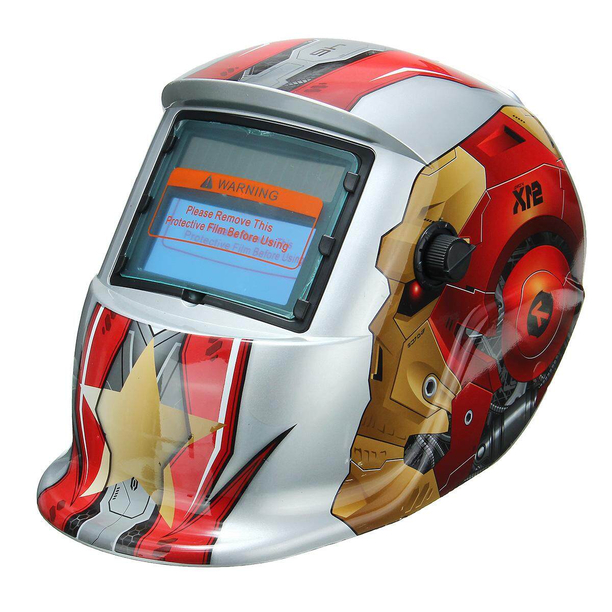 Arc Cekcok Mig Topeng Gerinda; Page - 3. TOPENG LAS HELM .