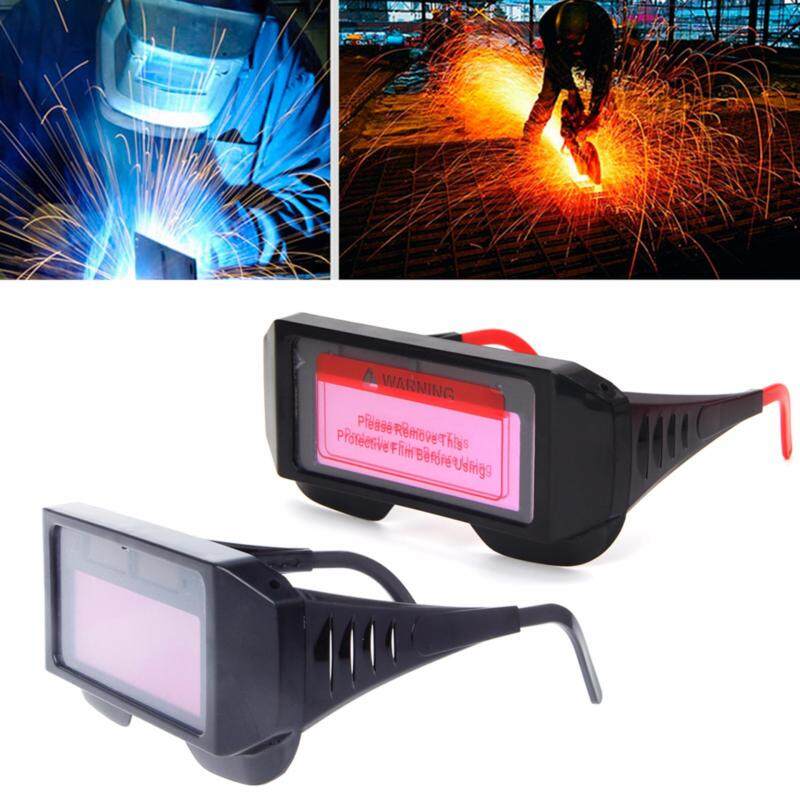 Pro Solar Auto Darkening Welding Mask Helmet Eyewear Goggles Welder Glasses
