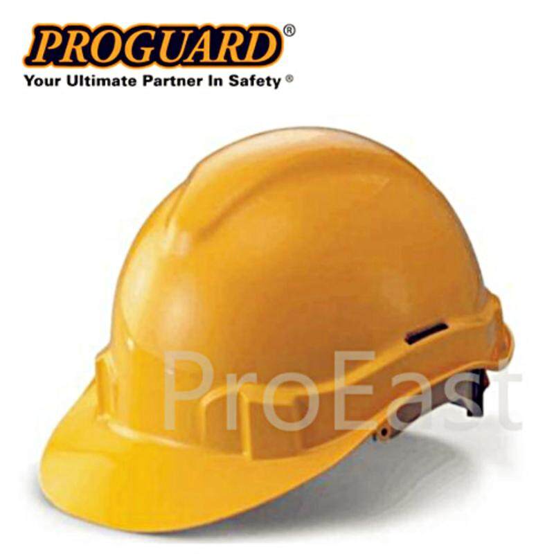 Proguard HG1-PHSL Advantage Safety Helmet Yellow (Sirim Certified)