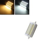 R7s 118MM 30W 5730 64 beads Warm White Corn light AC 85-265V adjustable