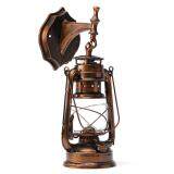 Retro Antique Vintage Rustic Lantern Lamp Wall Sconce Light Fixture Outdoor E27