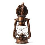 Retro Antique Vintage Rustic Lantern Lamp Wall Sconce Light Fixture Outdoor E27