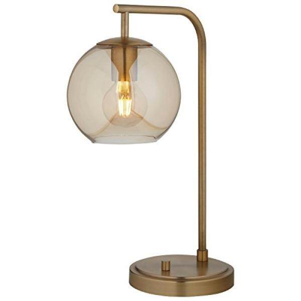 Table Lamp For Lamps S Brands Review In Rivet Hudson Mid Century Brass Table Lamp 21 25 H With Bulb