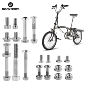rockbros brompton