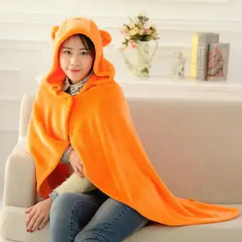 Himouto Umaru Chan S Bear Blanket Hoodie Cosplay Costume Otaku House