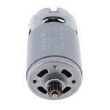 12V 13500RPM RS550 DC Motor with Torque Gear Box for Electric Screwdriver Drill