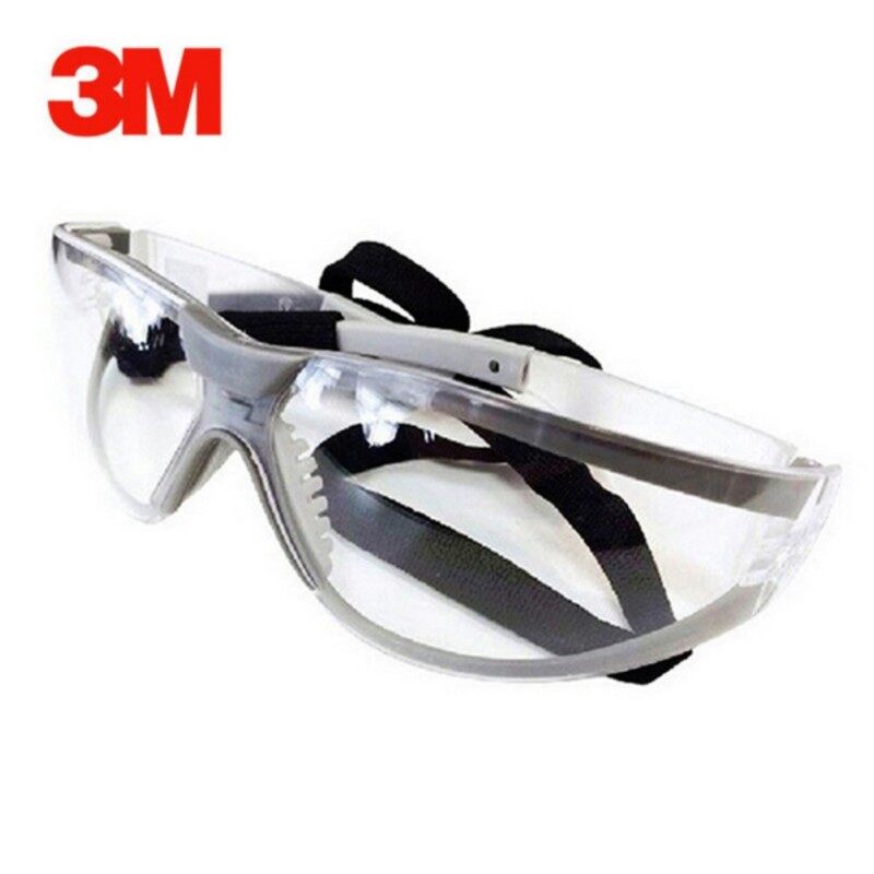 Safety Glasses Goggles Anti-Fog Antisand windproof Anti Dust Resistant Transparent Glasses protective working eyewear