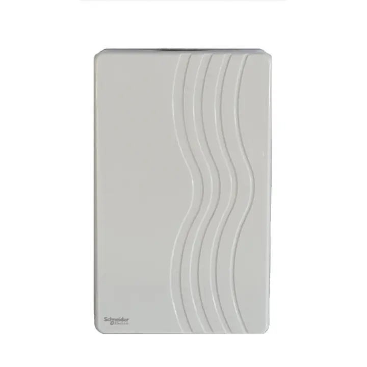 Schneider Snowdrop Mechanical Ding Dong Door Bell Chime Doorbell
