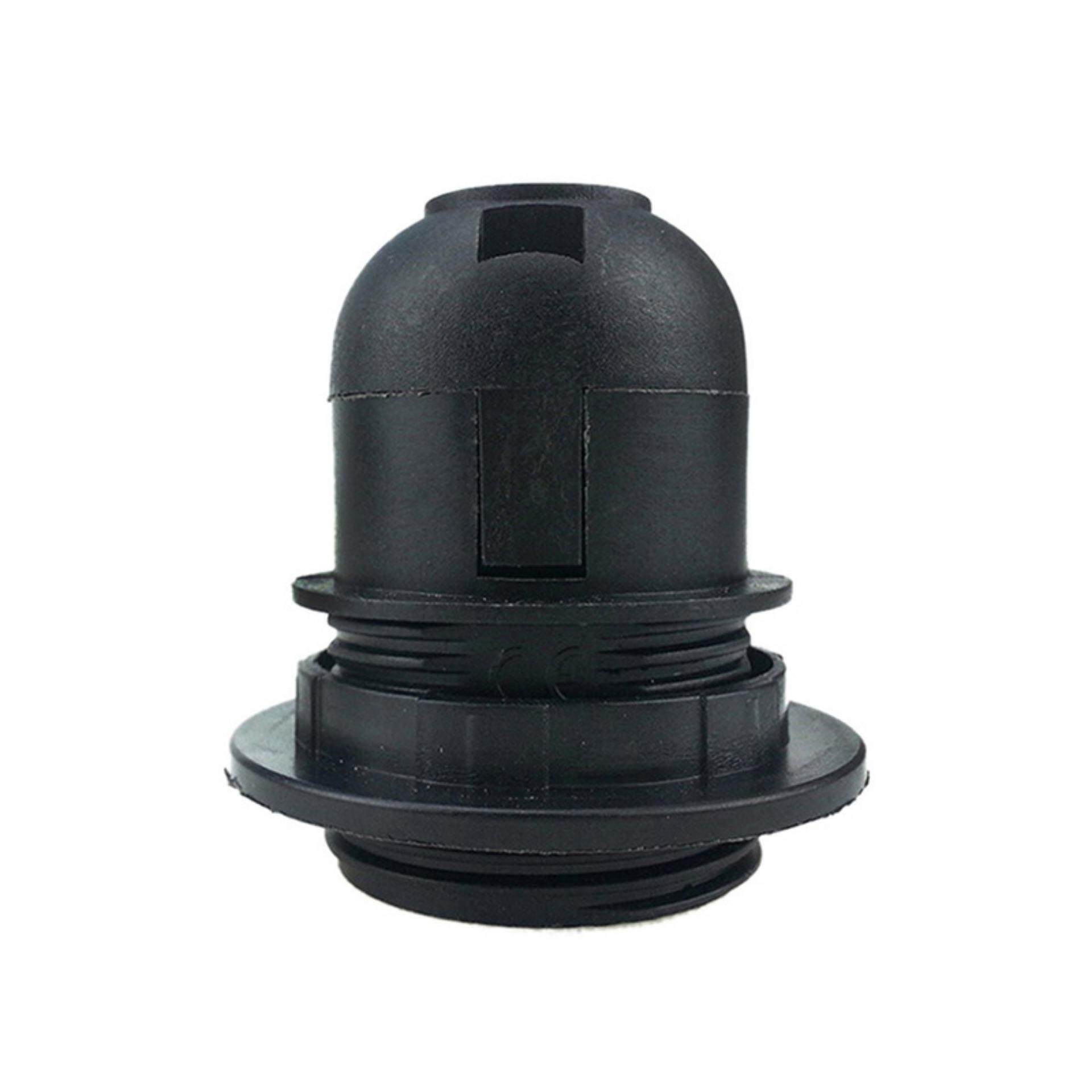 Light Fixtures For Home Lighting S Brands Review In Es E27 M10 Light Bulb Lamp Holder Pendant Socket Lampshade Collar Black Intl