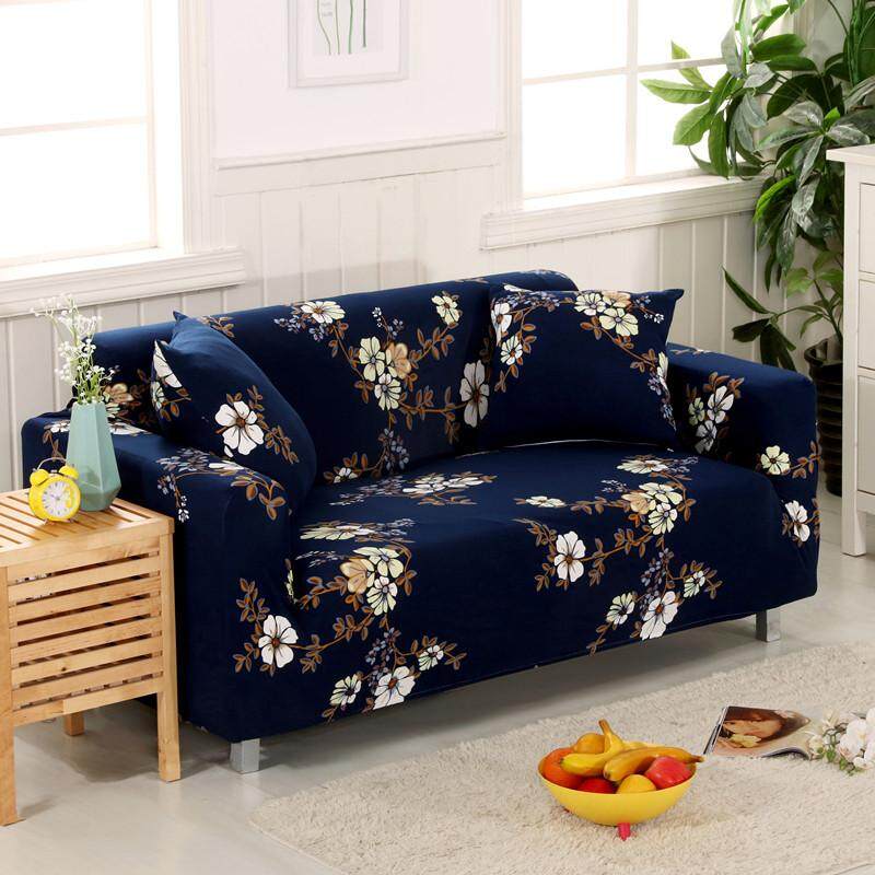 Set 1 2 3 Seater Stretch Slipcover Sofa Couch Protector Cover